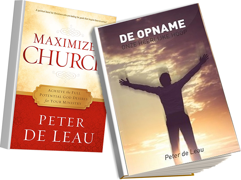 Boeken Peter de Leau